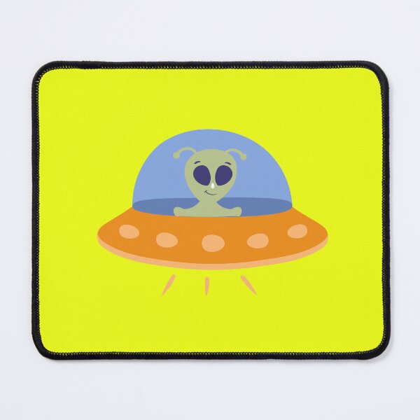 Item preview, Alien Spaceship designed and sold by OMGCutie.