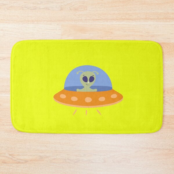 Item preview, Alien Spaceship designed and sold by OMGCutie.