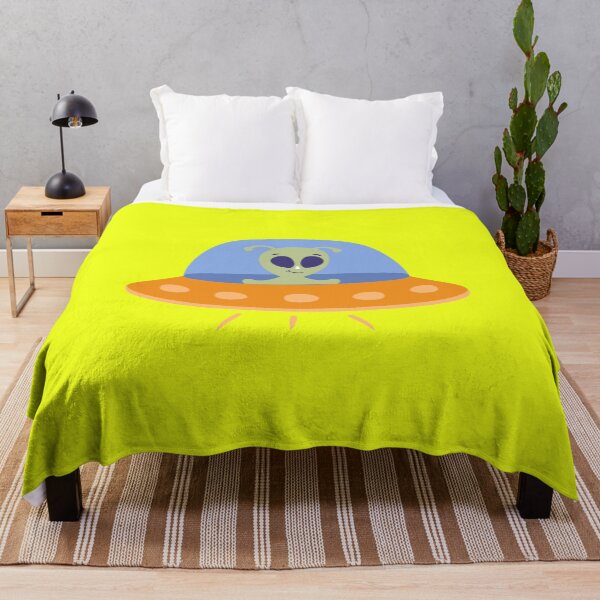 Item preview, Alien Spaceship designed and sold by OMGCutie.