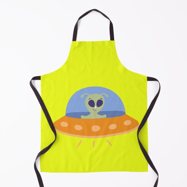 Item preview, Alien Spaceship designed and sold by OMGCutie.