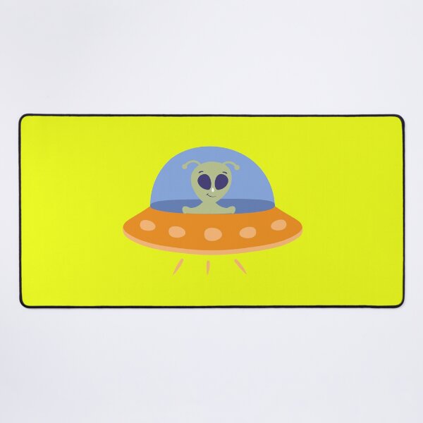 Item preview, Alien Spaceship designed and sold by OMGCutie.