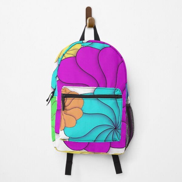Item preview, Colourful flowers designed and sold by Bilderchris.
