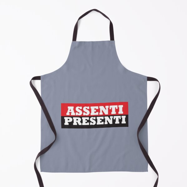 Item preview, ASSENTI PRESENTI - CSM designed and sold by PeterPugh.