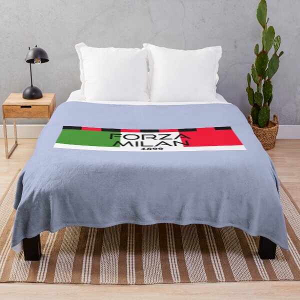Item preview, FORZA MILAN ITALI FLAG designed and sold by PeterPugh.