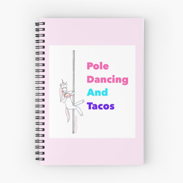 Aperçu de l'œuvre Pole Danse Et Tacos créée et vendue par PonyPoison.