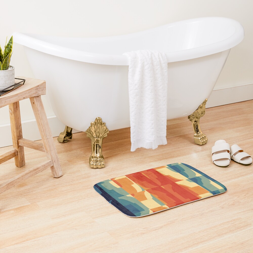 Item preview, Bath Mat designed and sold by Texterns.
