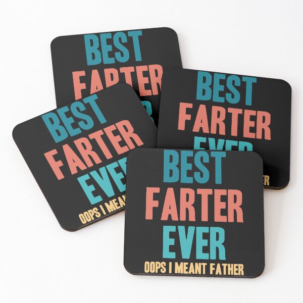 Item preview, Best Farter Ever Oops I Meant Father  designed and sold by heksaputra.