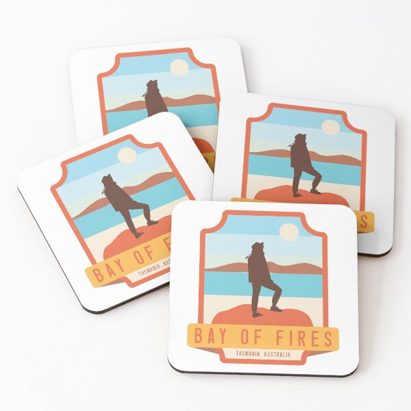 Item preview, Bay of Fires - Tasmania, Australia designed and sold by Moritz Schwäble.