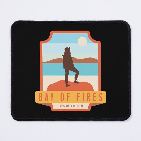 Item preview, Bay of Fires - Tasmania, Australia designed and sold by Moritz Schwäble.