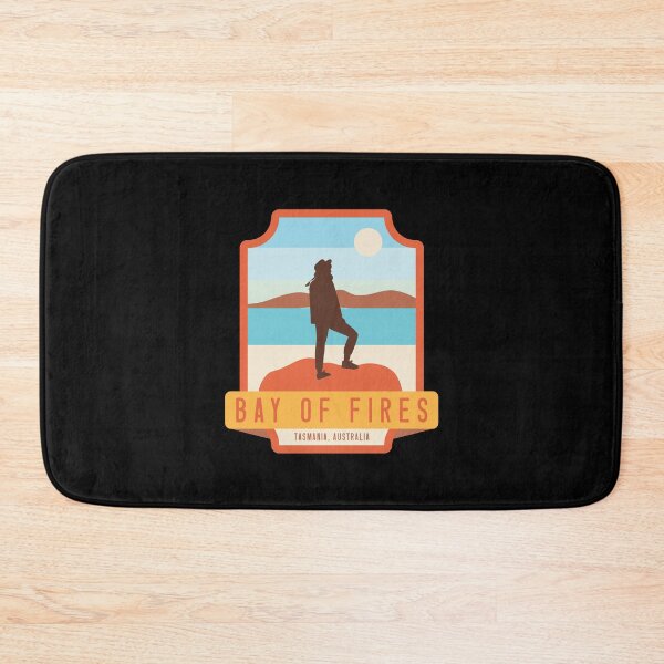 Item preview, Bay of Fires - Tasmania, Australia designed and sold by Moritz Schwäble.