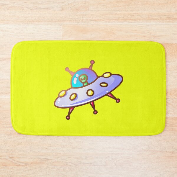 Item preview, Alien Spaceship designed and sold by OMGCutie.