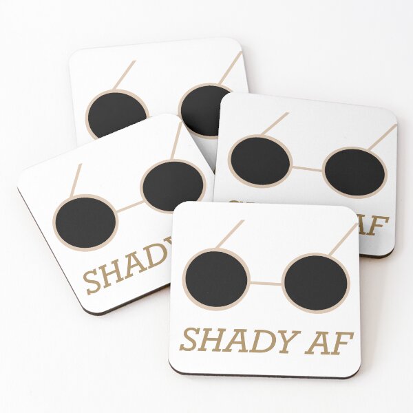 Item preview, Shady AF designed and sold by MyStockholm.