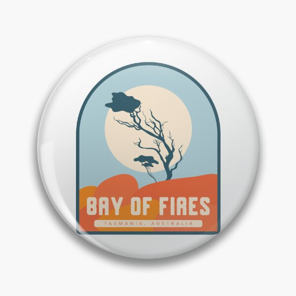Item preview, Bay of Fires - Tasmania, Australia designed and sold by Moritz Schwäble.