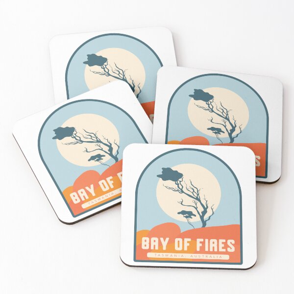 Item preview, Bay of Fires - Tasmania, Australia designed and sold by Moritz Schwäble.