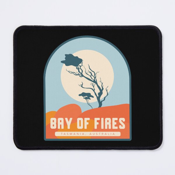 Item preview, Bay of Fires - Tasmania, Australia designed and sold by Moritz Schwäble.