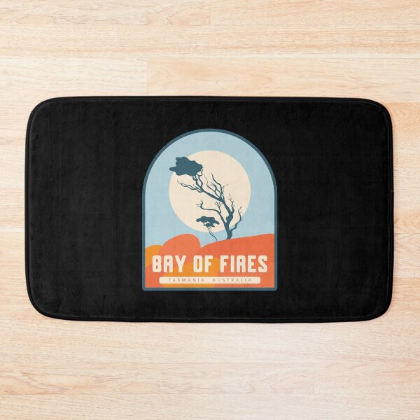 Item preview, Bay of Fires - Tasmania, Australia designed and sold by Moritz Schwäble.