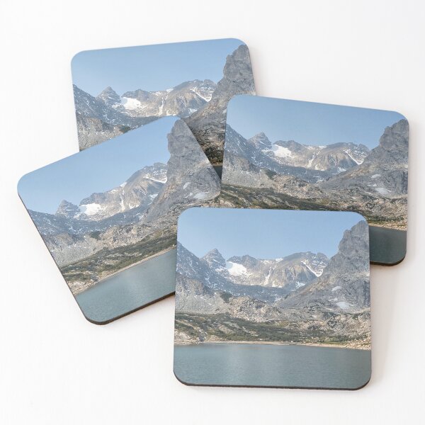 Aperçu de l'œuvre Lac Isabelle, Colorado par Mark Ewing créée et vendue par LifeSpice.