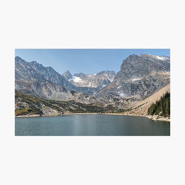 Item preview, Lake Isabelle, Colorado by Mark Ewing designed and sold by LifeSpice.