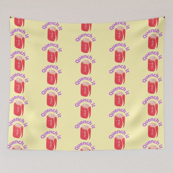 Item preview, Quench your thirst designed and sold by ArtistRebeccaLS.