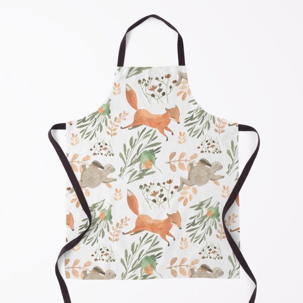 Item preview, Fox rabbit pattern designed and sold by CutieAnimals.