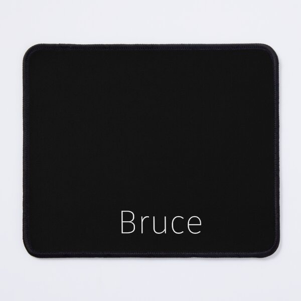Item preview, Bruce | Top USA names designed and sold by LoveNames87.