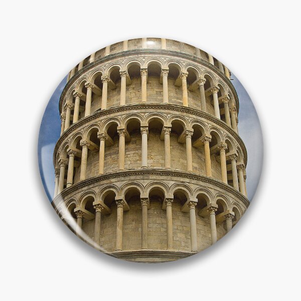 Item preview, Leaning Tower of Pisa designed and sold by Violaman.