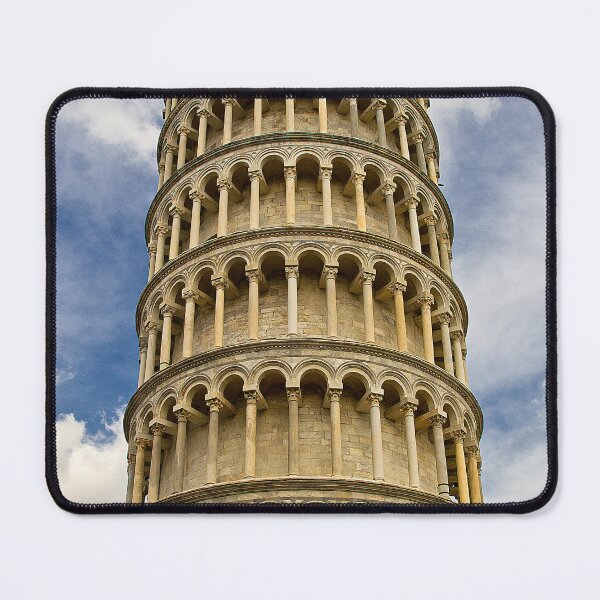 Item preview, Leaning Tower of Pisa designed and sold by Violaman.