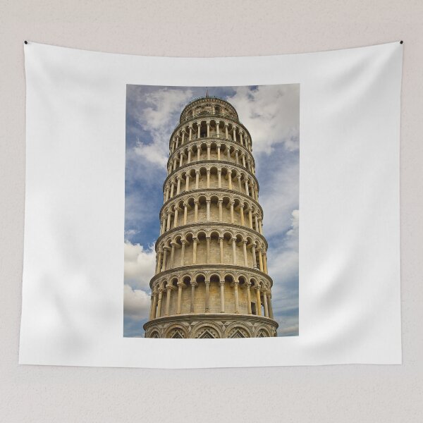 Item preview, Leaning Tower of Pisa designed and sold by Violaman.