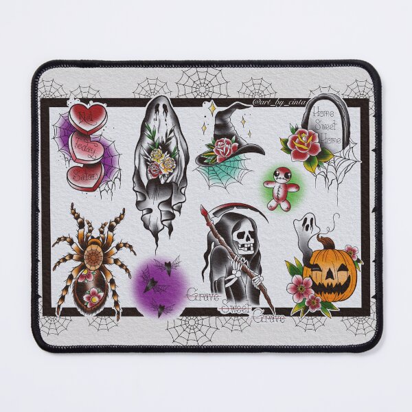 Item preview, Halloween Flash designed and sold by Art-by-cinta.