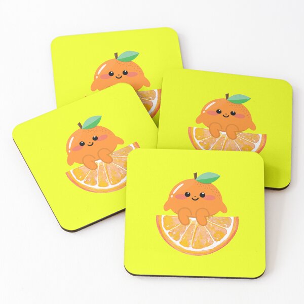 Item preview, Orange designed and sold by OMGCutie.