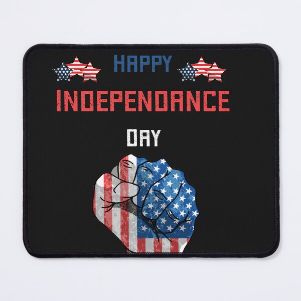 Item preview, Happy Independence Day designed and sold by dylan150488.
