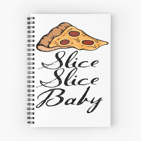 Item preview, Slice Slice Baby with slice of pizza designed and sold by Ascooepics.