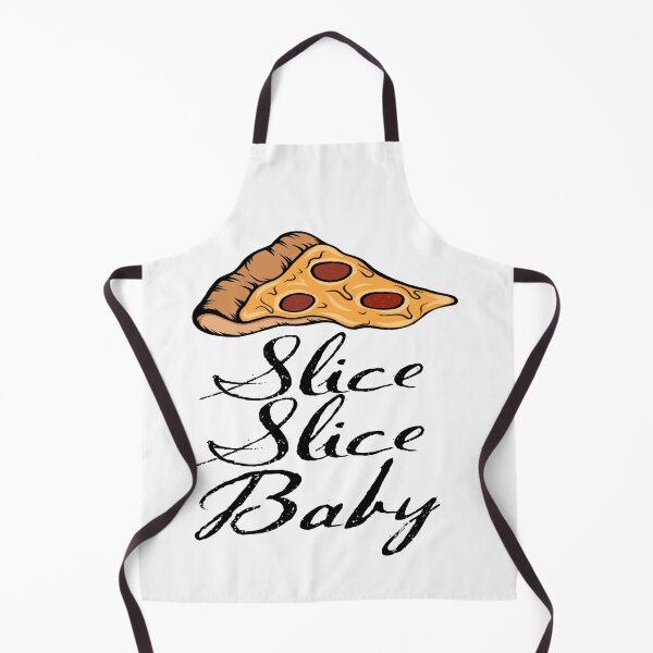 Item preview, Slice Slice Baby with slice of pizza designed and sold by Ascooepics.