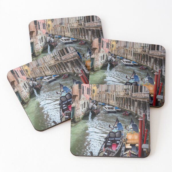 Item preview, Two Gondolas designed and sold by Delfino.