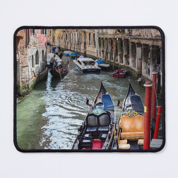 Item preview, Two Gondolas designed and sold by Delfino.