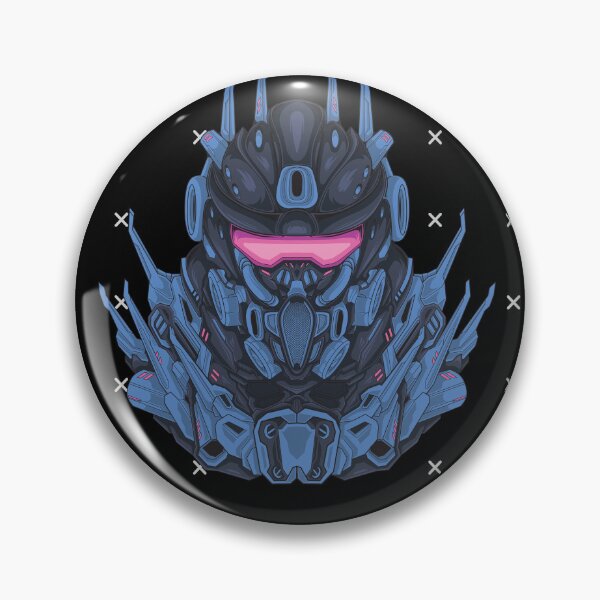 Item preview, Robot Warrior designed and sold by roseglasses.