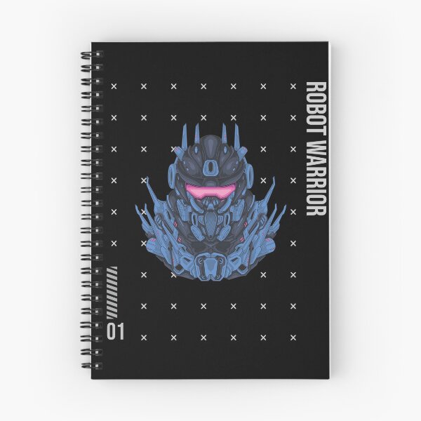Item preview, Robot Warrior designed and sold by roseglasses.