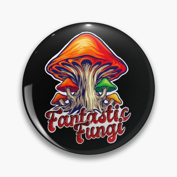 Item preview, Fantastic fungi! designed and sold by Luketpetre12.