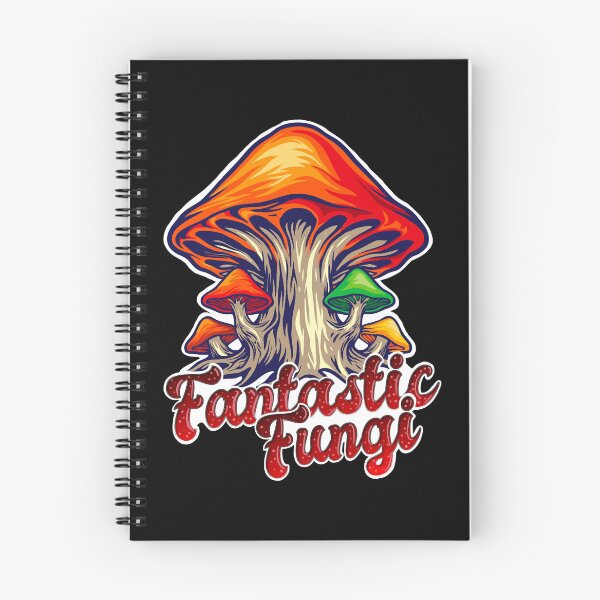 Item preview, Fantastic fungi! designed and sold by Luketpetre12.
