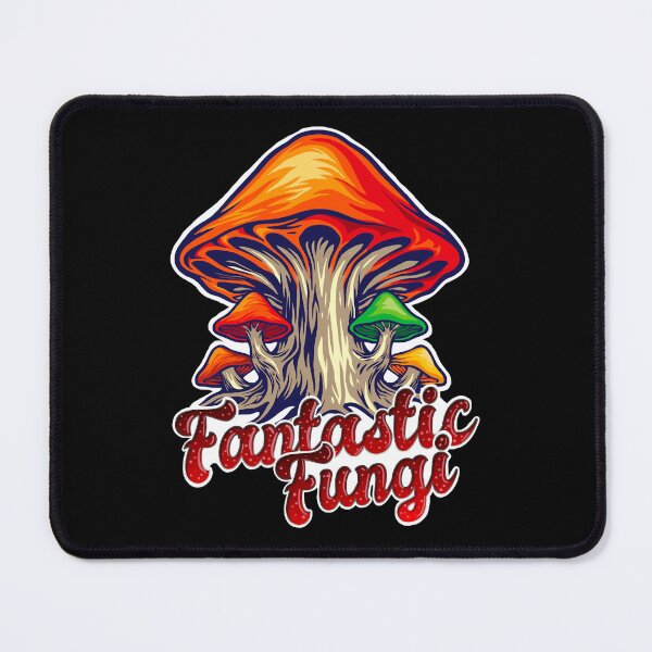 Item preview, Fantastic fungi! designed and sold by Luketpetre12.