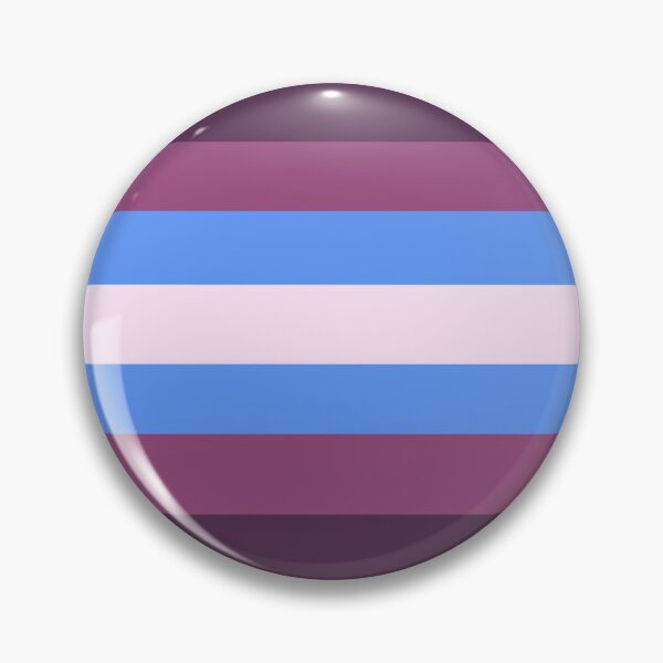 Gender Nonconforming Pride Flag Pin For Sale By Kiippers Redbubble