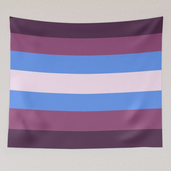 Item preview, Gender NonConforming Pride Flag designed and sold by kiippers.