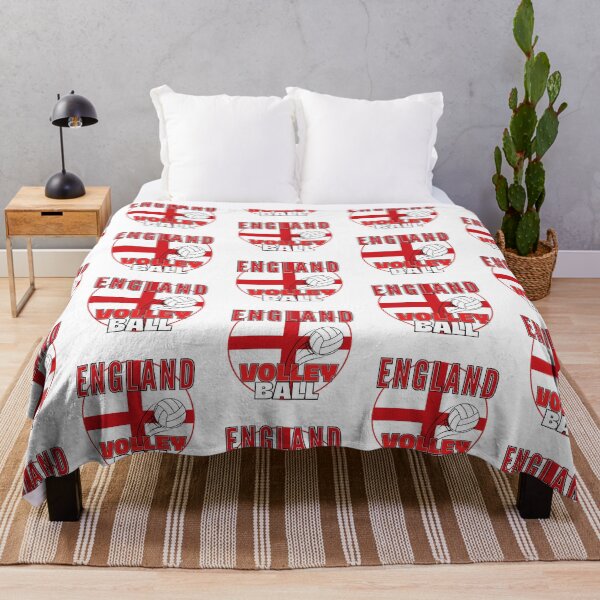 Item preview, Volleyball player - England designed and sold by RomualdGR.