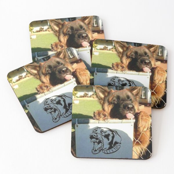 Item preview, Harmless Guard Dog designed and sold by iamdesigns14.