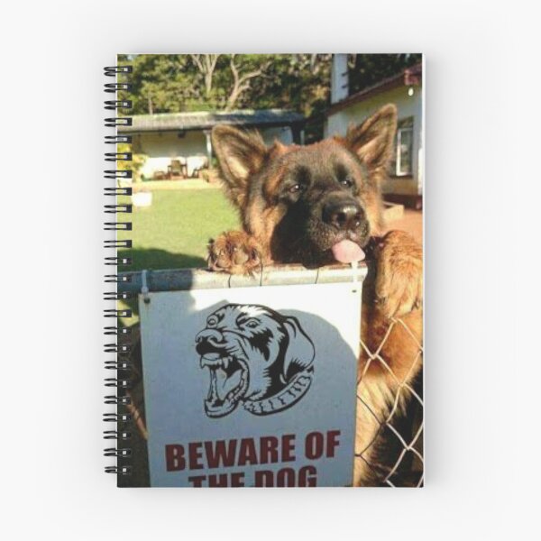 Item preview, Harmless Guard Dog designed and sold by iamdesigns14.