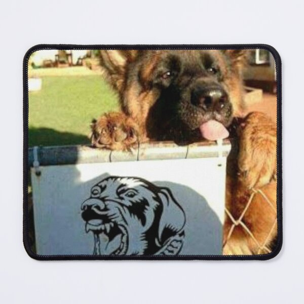 Item preview, Harmless Guard Dog designed and sold by iamdesigns14.