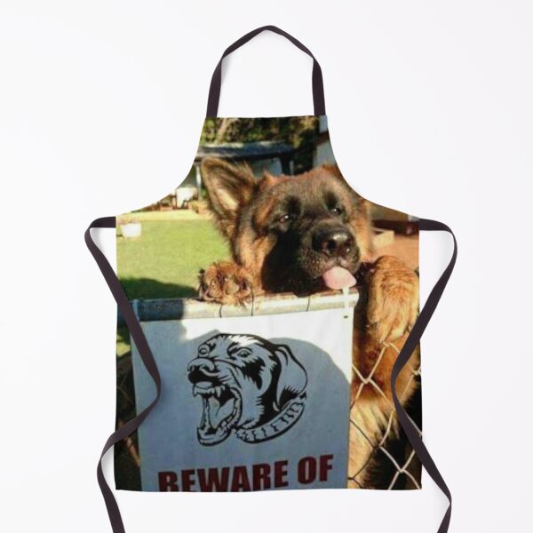 Item preview, Harmless Guard Dog designed and sold by iamdesigns14.