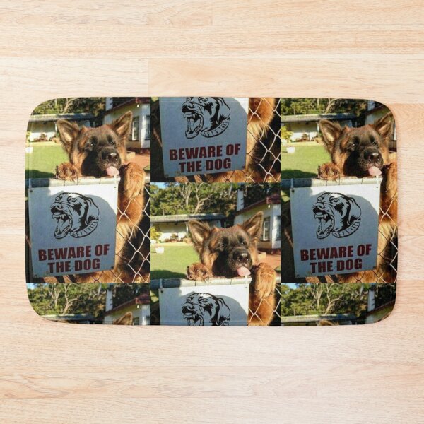 Item preview, Harmless Guard Dog designed and sold by iamdesigns14.