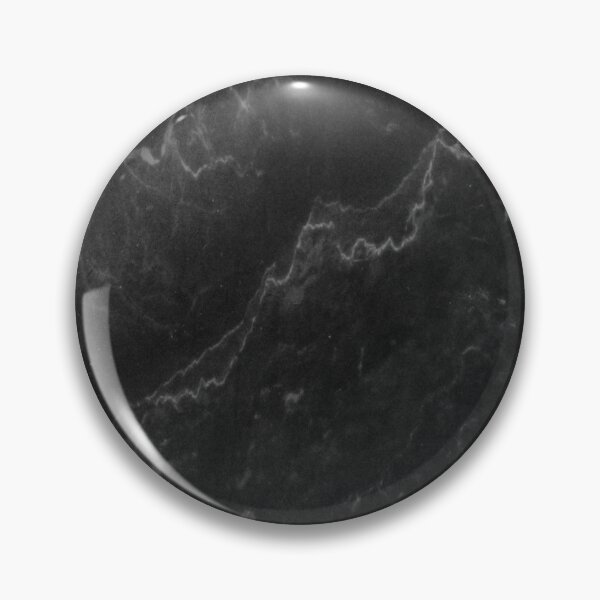 Item preview, Black marble with white veins ...Abstract marble designed and sold by aprajoos.