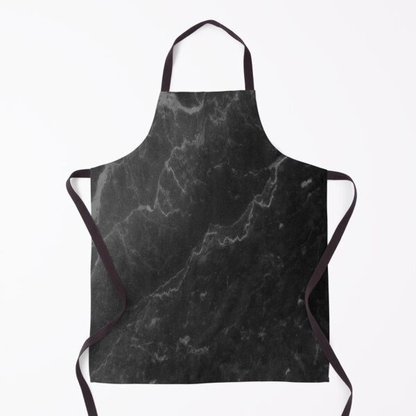 Item preview, Black marble with white veins ...Abstract marble designed and sold by aprajoos.